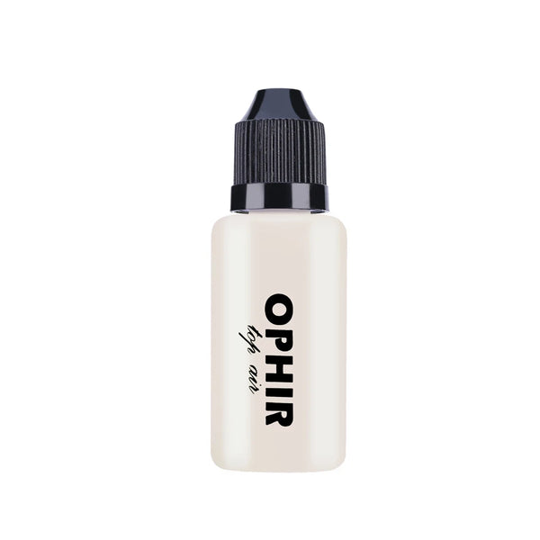 OPHIR Airbrush Makeup Foundation Inks Colors Air Foundation for Face Paint Makeup Salon Cosmetic, 7 Colors for Choose 30ml TA104