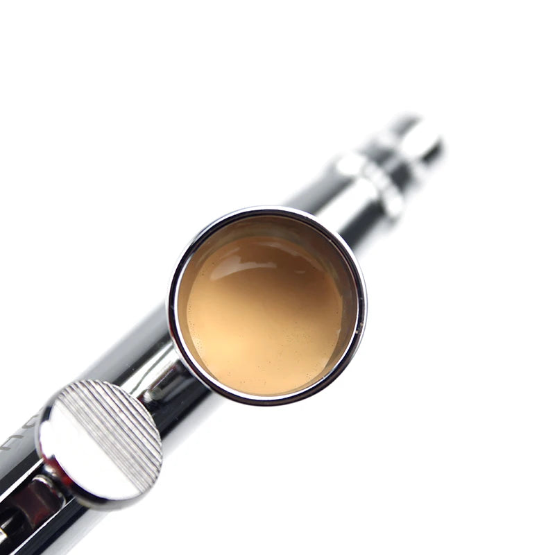 OPHIR Airbrush Makeup Foundation Inks Colors Air Foundation for Face Paint Makeup Salon Cosmetic, 7 Colors for Choose 30ml TA104