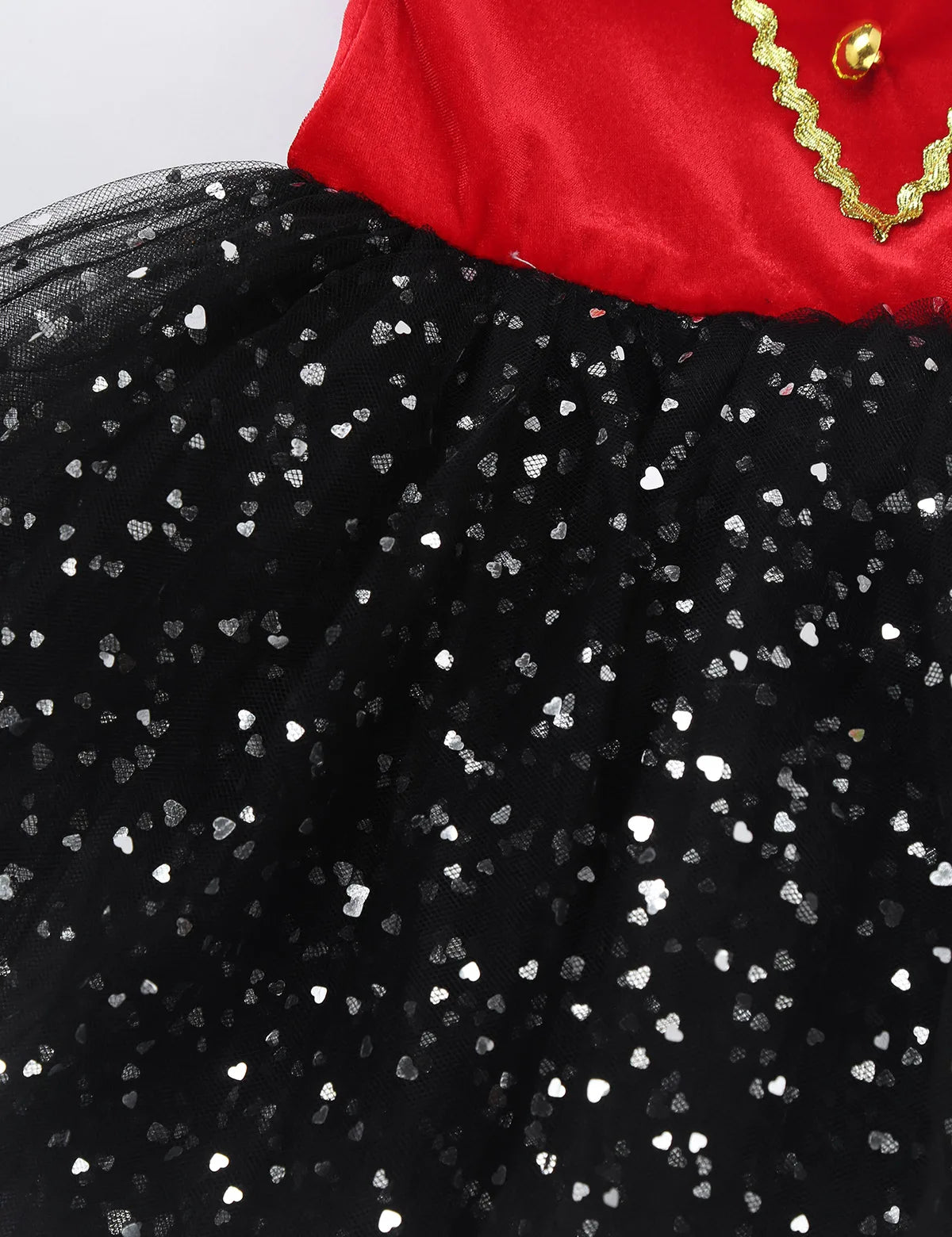 Girls Halloween Circus Ringmaster Costume Dancewear Sequins Mesh Tutu Gymnastics Leotard Dance Dress for Carnival Dress Up