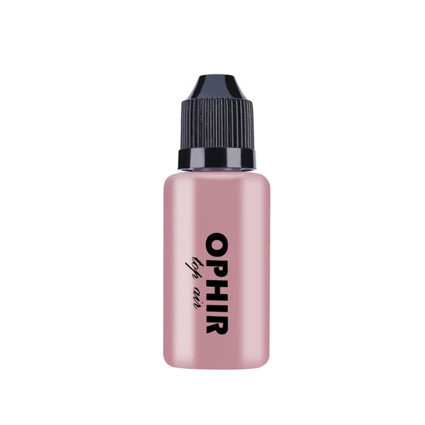OPHIR Airbrush Makeup Foundation Inks Colors Air Foundation for Face Paint Makeup Salon Cosmetic, 7 Colors for Choose 30ml TA104