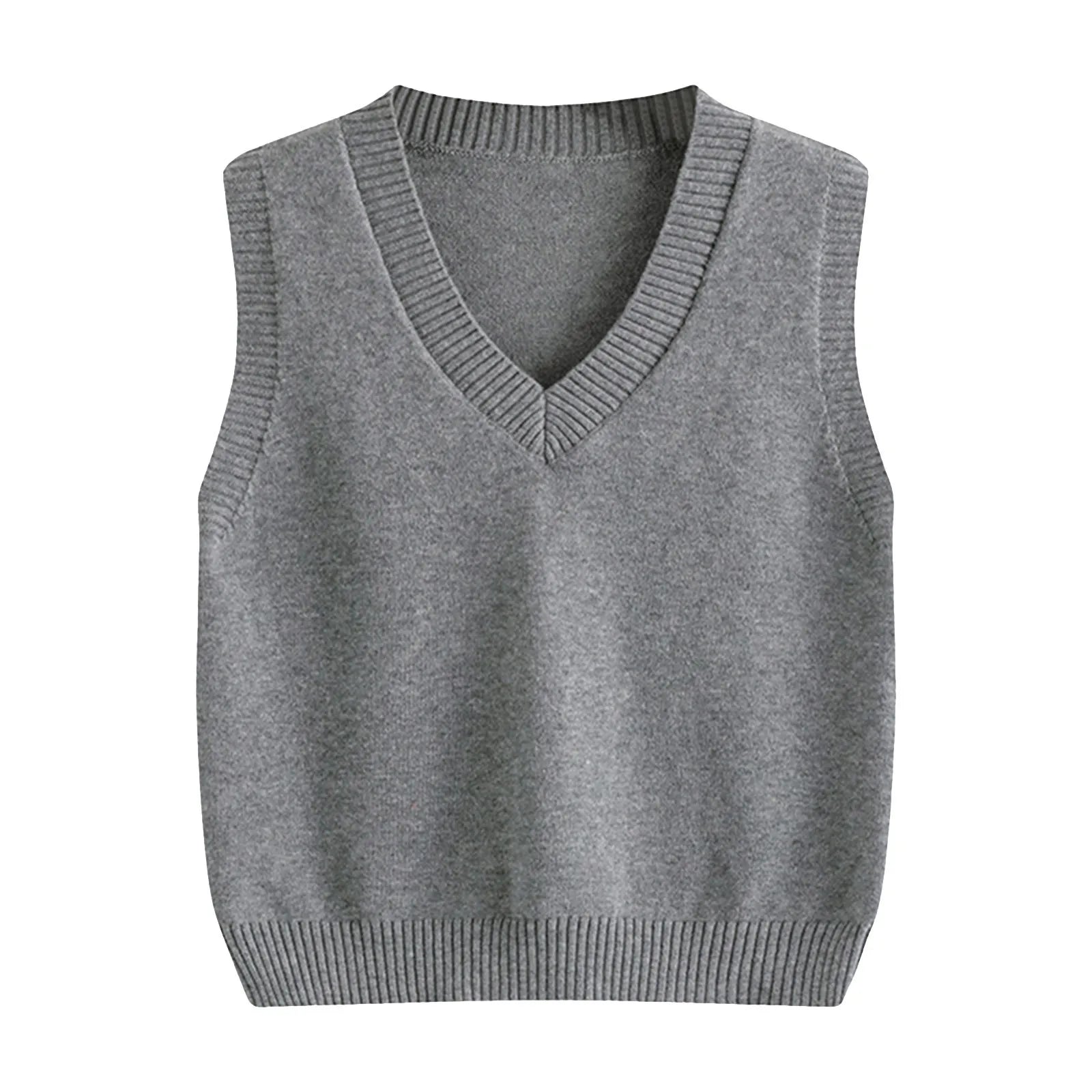 Knit Planets Tee Shirt For Boys Tops Girls Boys Toddlers' V Neck Sweater Vest Childrens Kids Sleeveless Winter Vest Clothes