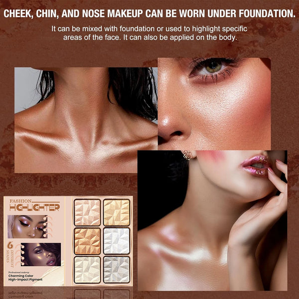 Eyeshadow Palette Book 76/91/117 Colors Matte Shimmer Glitter High Pigmented Long Lasting Resistant Beginner Friendly Makeup for Daily Use Party Gift Women Girl