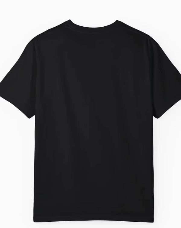 Men'S Red Pattern T-Shirt  Casual Short Sleeve Round Neck Eye-catching Print, All-season Comfort Machine Washable Easy Fit Top