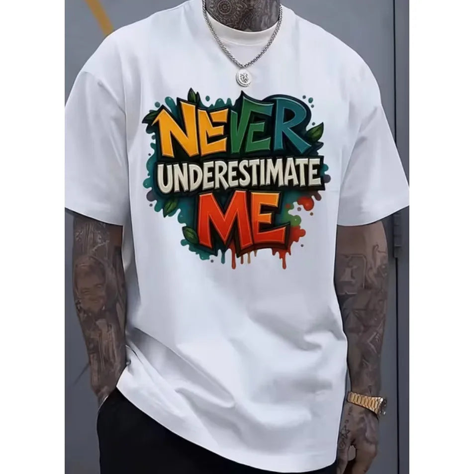 Men's Crew Neck T-Shirt Short-Sleeve Casual Shirt Fitness Travel Training  All Seasons Slim Crew Neck T-Shirt Minimalist Style