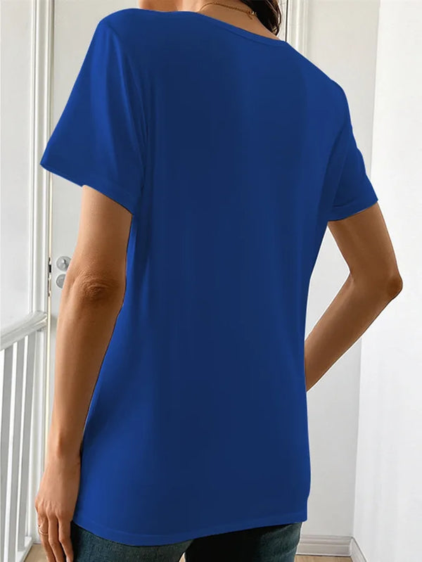 Y2k 90s 2000s Hot Sale Fashion T-shirt Artistic Wine Drink Women'S T-shirt Print Short Sleeve Women'S T Shirt Clothing Top Tee