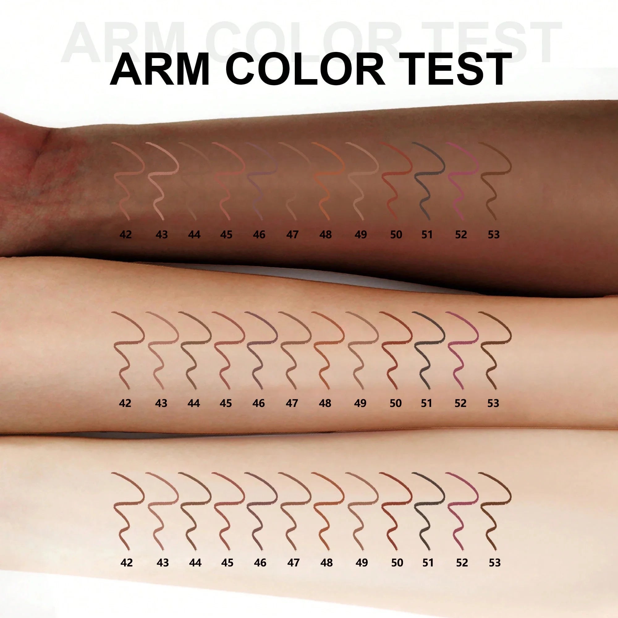 12-color lip liner set, wooden design, can be sharpened, matte nude shades, easy-to-apply lipstick liners