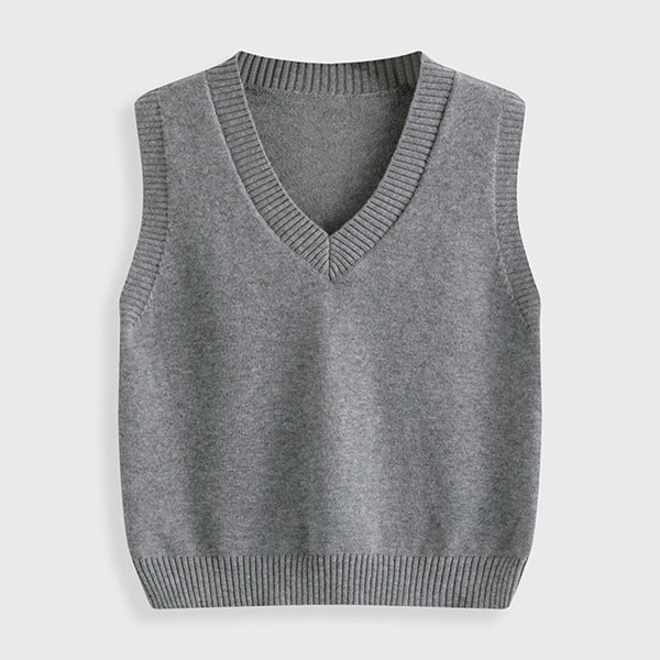 Knit Planets Tee Shirt For Boys Tops Girls Boys Toddlers' V Neck Sweater Vest Childrens Kids Sleeveless Winter Vest Clothes