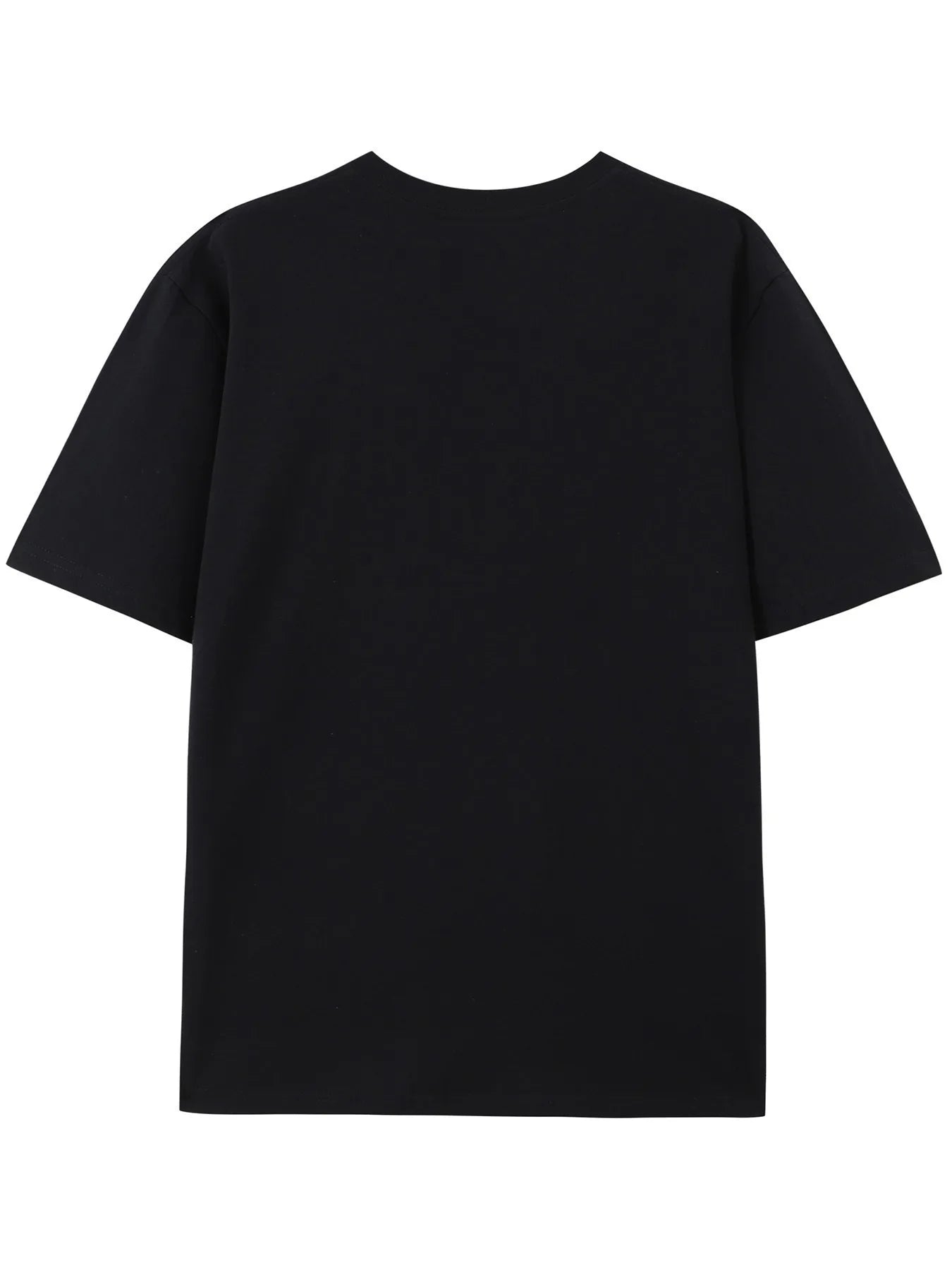 Wo's Clothing Letter Print Crew Neck Tshirt Casual Short Sleeve Drop Shoulder TopCotton Casual Short Sleeve Tee Soft, Comfortable & Machine Washable-Ideal for Casual Attire & Unique Gift, All-Season Casual Wear for Fans|Playf